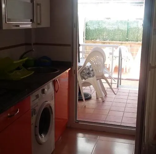 Holiday Apartment Noja